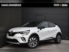 Renault Captur - Techno | Achteruitrijcamera | Cruise control met snelheidsbegrenzer | Easy link multimedia