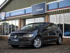 Volkswagen Polo - 1.0TSi 116pk DSG Style | LED Matrix | ACC | IQ Drive Travel Assist | Apple Carplay & Andro