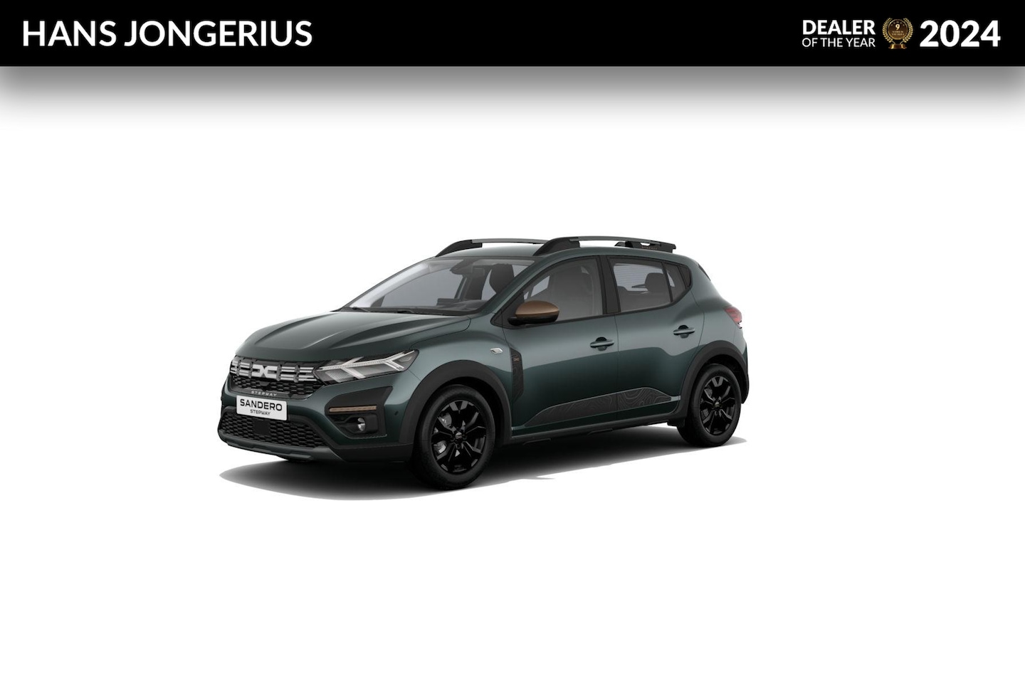 Dacia Sandero Stepway - Extreme | Achteruitrijcamera | Cruise Control en snelheidsbegrenzer | Dagrijverlichting en - AutoWereld.nl