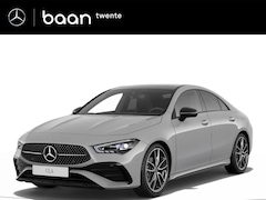 Mercedes-Benz CLA-Klasse - 180 Business Solution AMG l Night pakket l Panoramadak l Memory Seats l Advanced sound sys