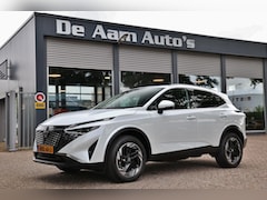 Nissan Qashqai - 1.3 MHEV Xtronic Connecta 360 Camera Acc Nieuw Model