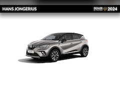 Renault Captur - Techno - Plug-in-Hybrid | Achteruitrijcamera | Cruise control met snelheidsbegrenzer | EAS
