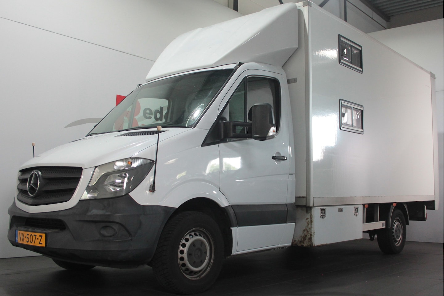 Mercedes-Benz Sprinter - 313 2.2 CDI 432 HD - Elek. klep / Airco / Bluetooth - AutoWereld.nl