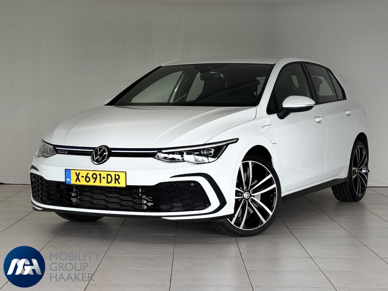 Volkswagen Golf - 1.4 eHybrid GTE 1.4 eHybrid GTE - AutoWereld.nl