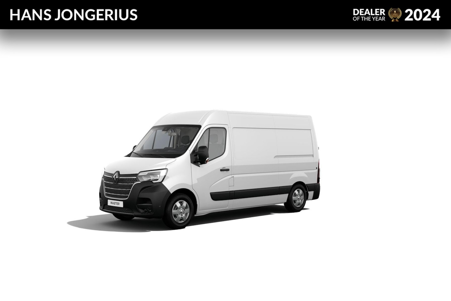 Renault Master - Work Edition | Achteruitrijcamera + parkeersensoren voor en achter | Bekleding stof Carbon - AutoWereld.nl