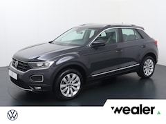 Volkswagen T-Roc - 1.5 TSI Sport | 150 PK | Trekhaak | Navigatiesysteem | Climate control | LED verlichting |