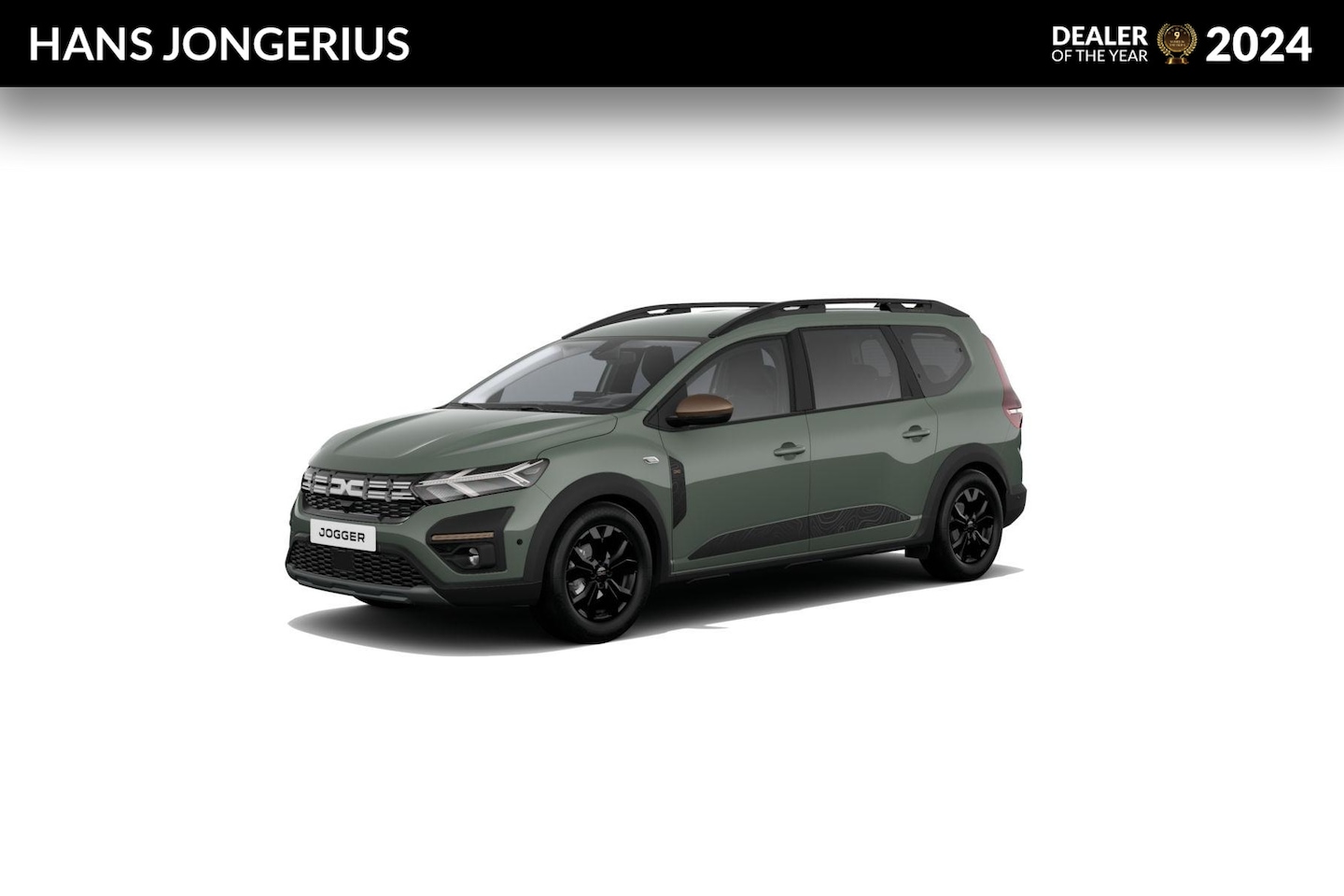 Dacia Jogger - Extreme | Achteruitrijcamera | Bekleding ‘Extreme’ met rode details | Cruise Control met s - AutoWereld.nl