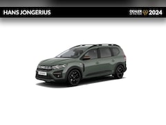 Dacia Jogger - Extreme | Achteruitrijcamera | Bekleding ‘Extreme’ met rode details | Cruise Control met s