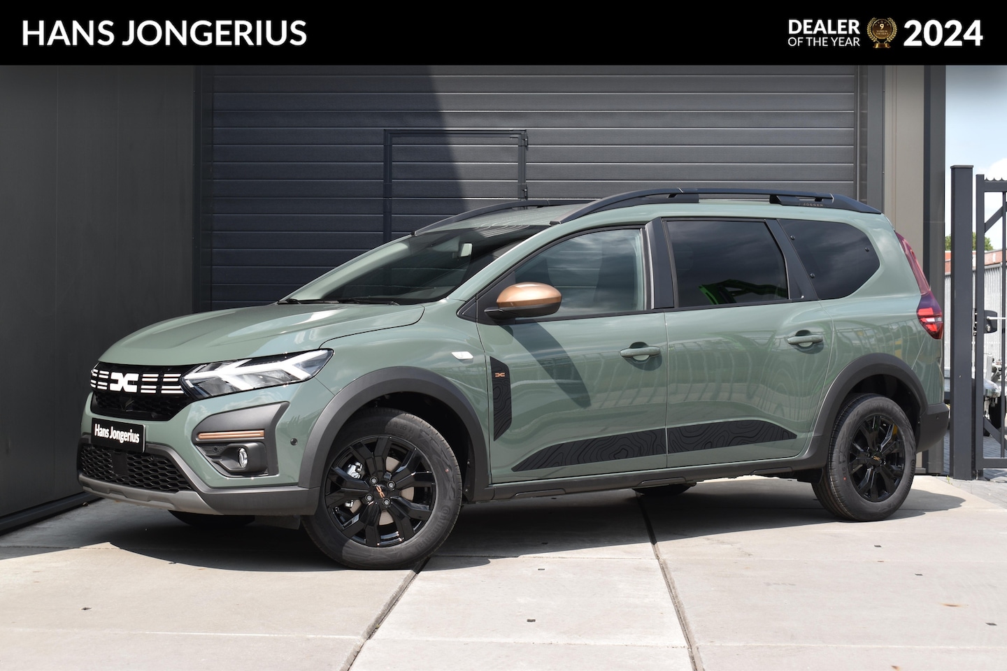 Dacia Jogger - Extreme | Achteruitrijcamera | Bekleding ‘Extreme’ met rode details | Cruise Control met s - AutoWereld.nl