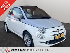 Fiat 500 - 1.0 Hybrid Dolcevita Cabriolet La Vita è Bella