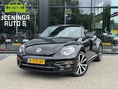 Volkswagen Beetle Cabriolet - 1.4 TSI Sport | Diamond Leder |