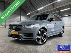 Volvo XC90 - 2.0 T8 Recharge Ultimate Dark|HUD|Trekhaak|22"