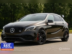 Mercedes-Benz A-klasse - AMG 45 4MATIC