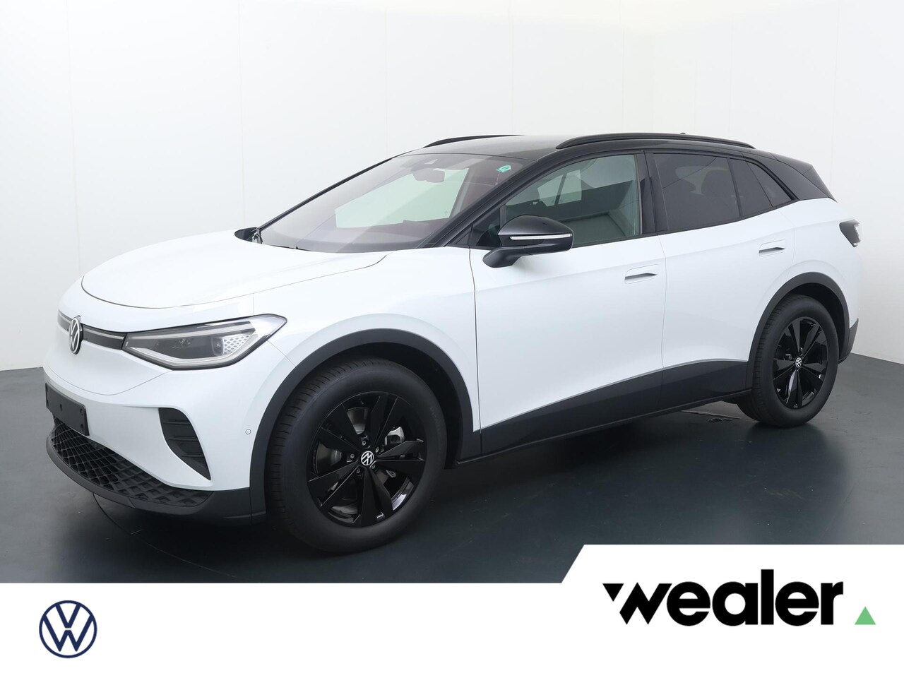 Volkswagen ID.4 - Pro Limited Edition 77 kWh accu. 210 kW / 286 pk - AutoWereld.nl