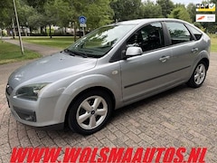 Ford Focus - 1.6-16V First Edition