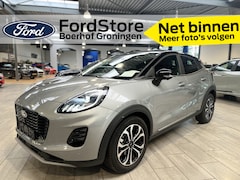 Ford Puma - EcoBoost Hybrid 125pk ST-Line Camera's | Winter Pack | Matrix Led | Elek. A.Klep | All sea