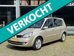 Renault Grand Scénic - 1.6-16V Tech Line Nap Airco Pano Pdc