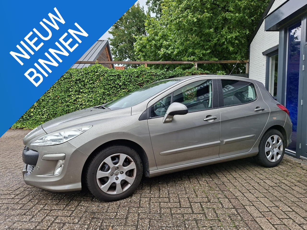 Peugeot 308 - 1.6 VTi Blue Lease 1.6 VTi Blue Lease - AutoWereld.nl