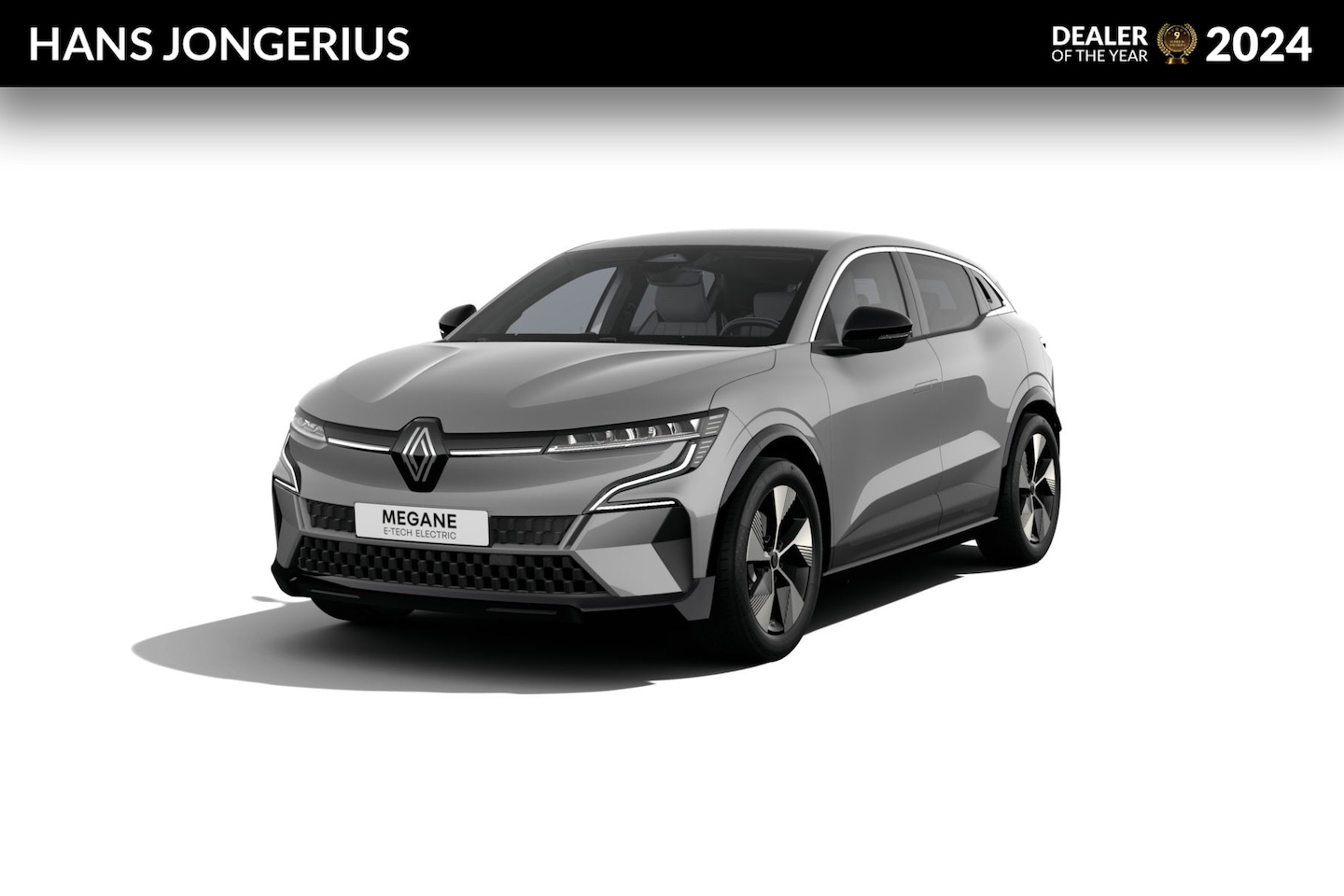 Renault Mégane E-Tech - Techno | Achteruitrijcamera | Adaptive Cruise Control | Adaptive Vision LED koplampen met - AutoWereld.nl
