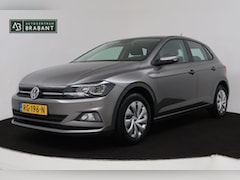 Volkswagen Polo - 1.0 TSI Comfortline (NAP, PARKEERSENSOREN, CRUISE CONTROL ADAPTIEF, NAVIGATIE, AUTOMAAT, N
