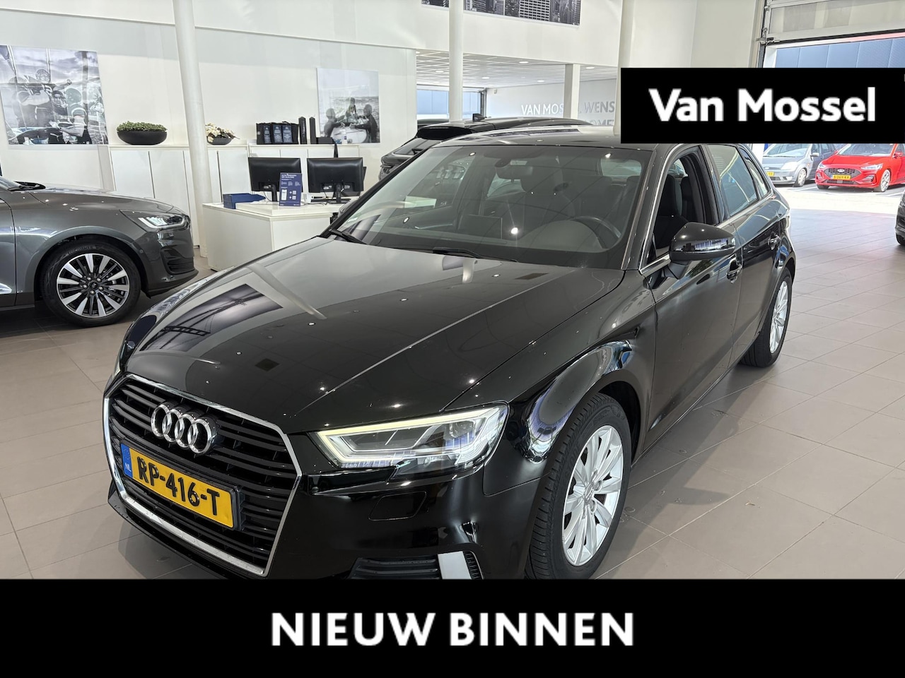Audi A3 Sportback - 1.0 TFSI Sport Lease Edition 1.0 TFSI Sport Lease Edition - AutoWereld.nl