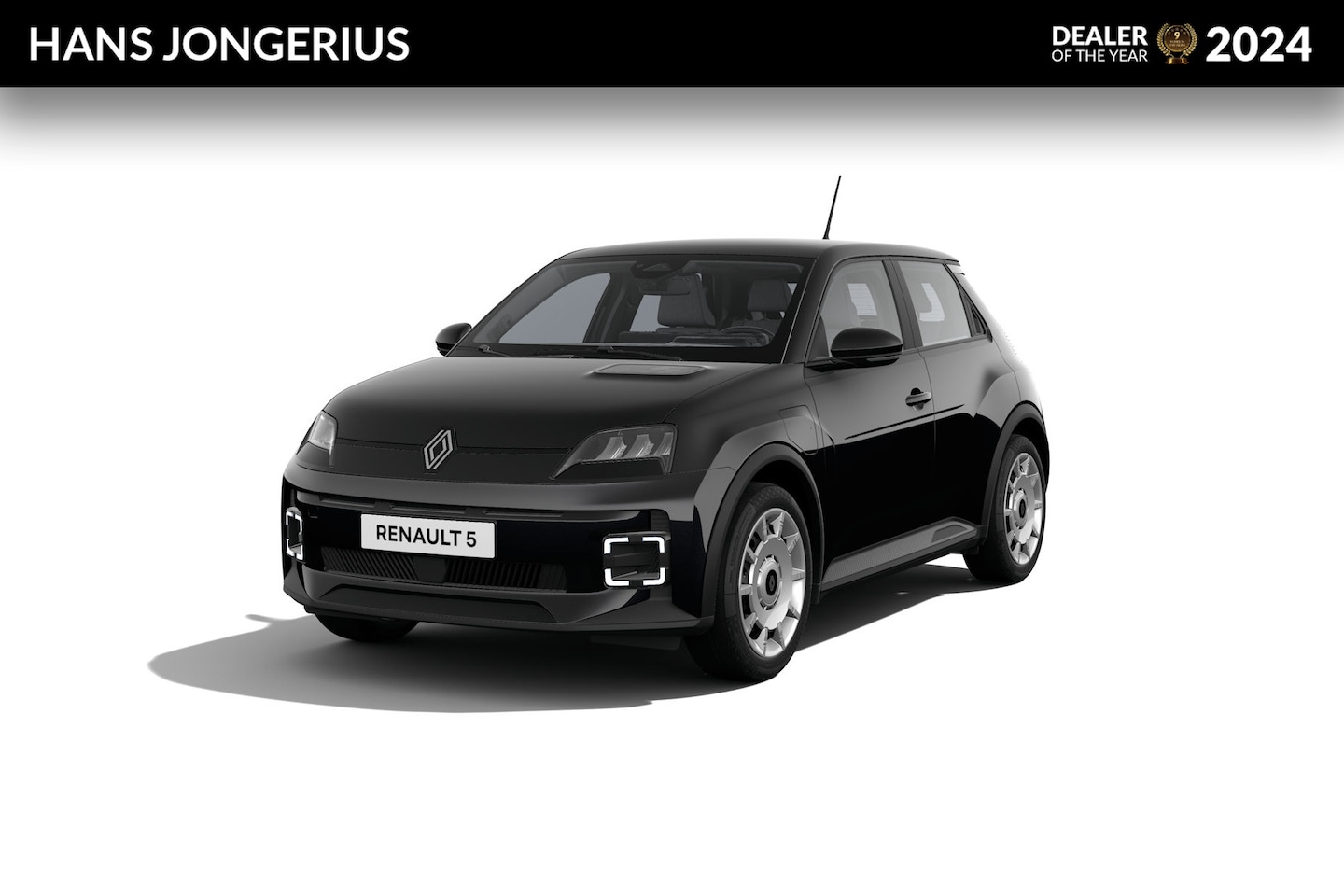 Renault 5 - Evolution | Cruise control met snelheidsbegrenzer | Full LED koplampen | ISOFIX-bevestigin - AutoWereld.nl