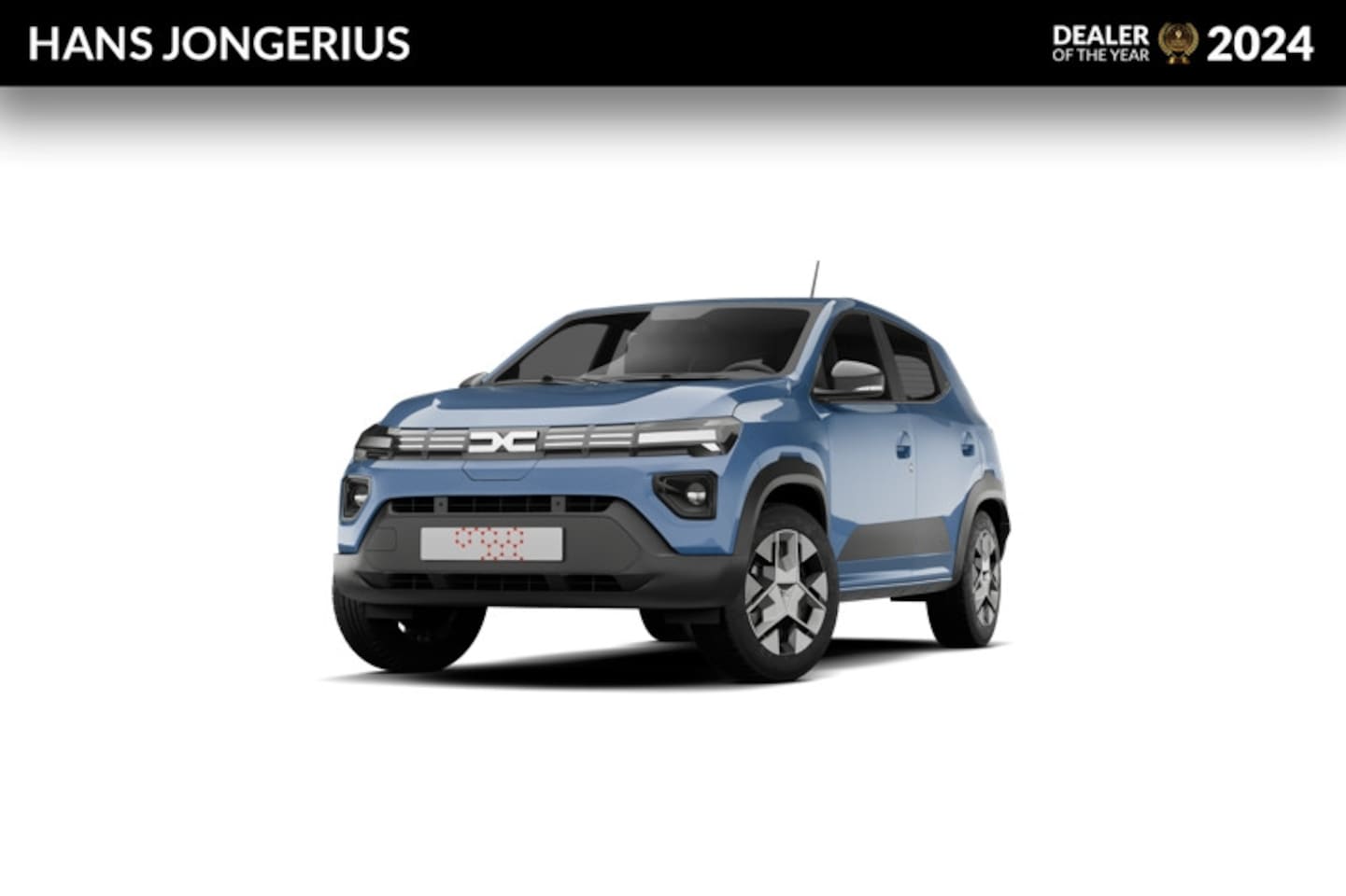Dacia Spring - Expression | Cruise Control met snelheidsbegrenzer | ISOFIX-bevestigingssysteem voor kinde - AutoWereld.nl