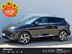 Nissan Qashqai - 1.3 MHEV Xtronic Tekna Plus Automaat / 1800KG Trekgewicht / Panoramadak / Rondomzicht Came