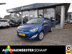 Hyundai i20 - 1.2i Business Edition , trekh , Incl nw apk & 3 mnd garantie