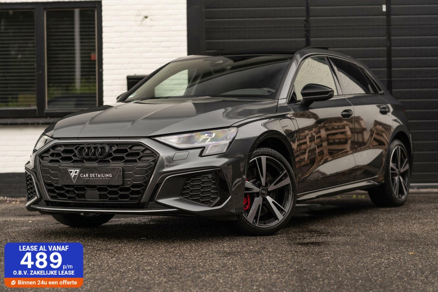 Audi A3 Sportback - 45 TFSI e 3x S-Line RS Pano B&O - AutoWereld.nl