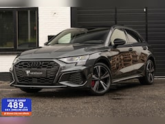 Audi A3 Sportback - 45 TFSI e 3x S-Line RS Pano B&O
