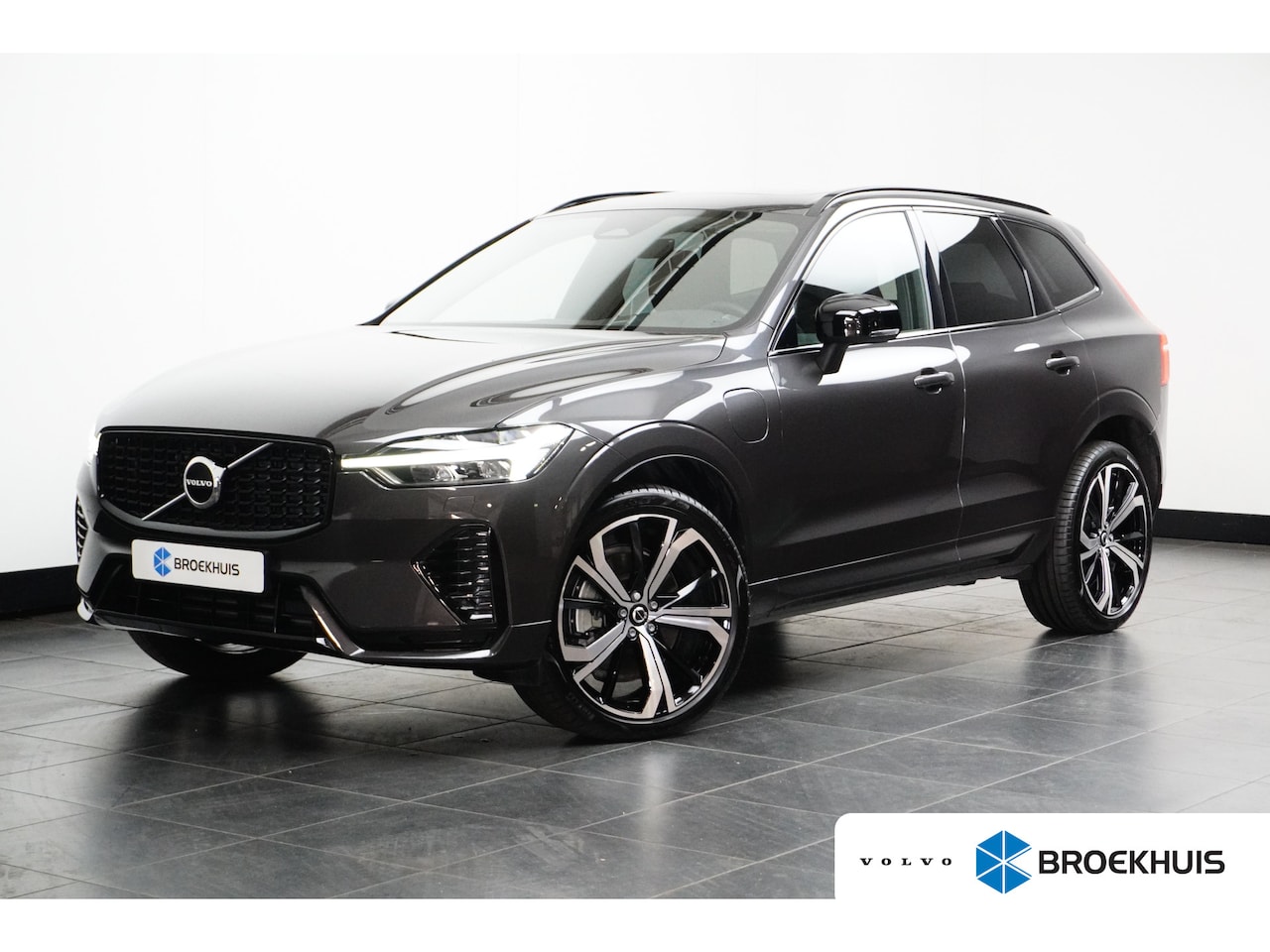 Volvo XC60 - AutoWereld.nl