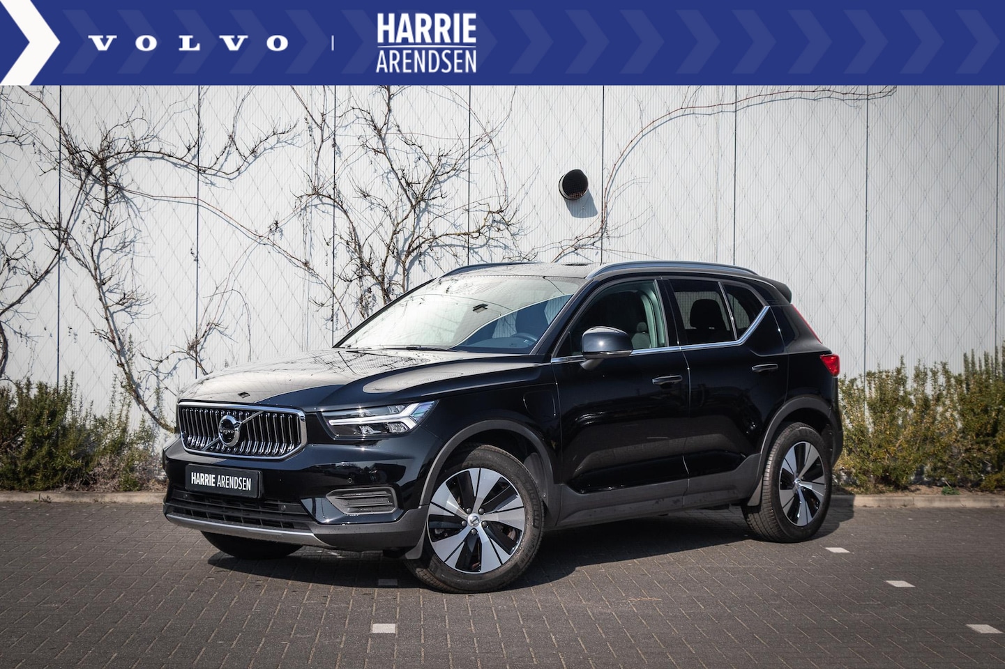Volvo XC40 - Recharge T4 Inscription Expression | Parkeercamera | Stoel & Stuurverwarming | Keyless Ent - AutoWereld.nl