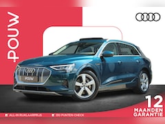 Audi e-tron - 50 quattro Business edition Plus 71 kWh | Panoramadak | Elektr. Verstel. Voorstoelen + Geh