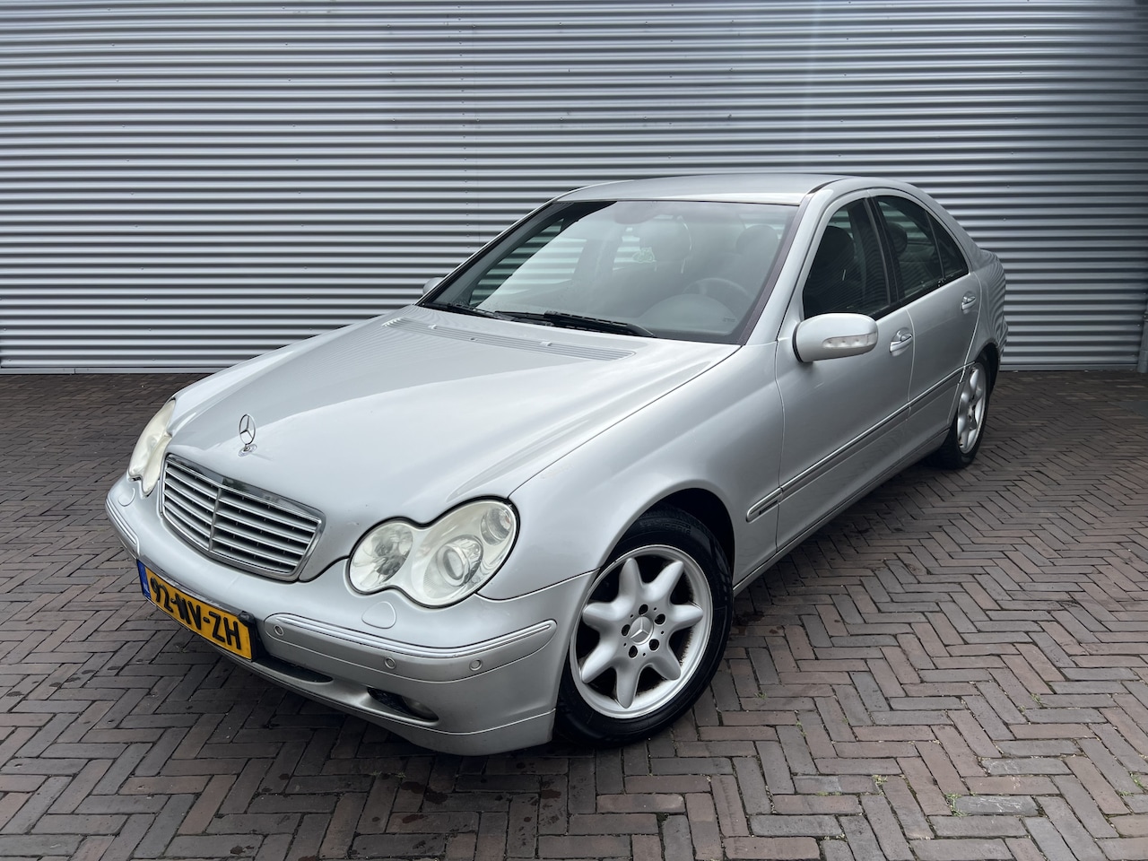 Mercedes-Benz C-klasse - 220 CDI Elegance 220 CDI Elegance - AutoWereld.nl