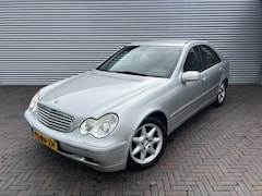 Mercedes-Benz C-klasse - 220 CDI Elegance
