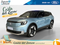 Ford Explorer - Extended Range RWD 77 kWh 286pk | €1.000.- korting | 0, 99% rente | Tot 5.000km gratis opl
