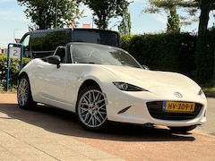 Mazda MX-5 - 1.5 SkyActiv-G 131 TS *98.788 km NAP | Rijdersauto pur sang