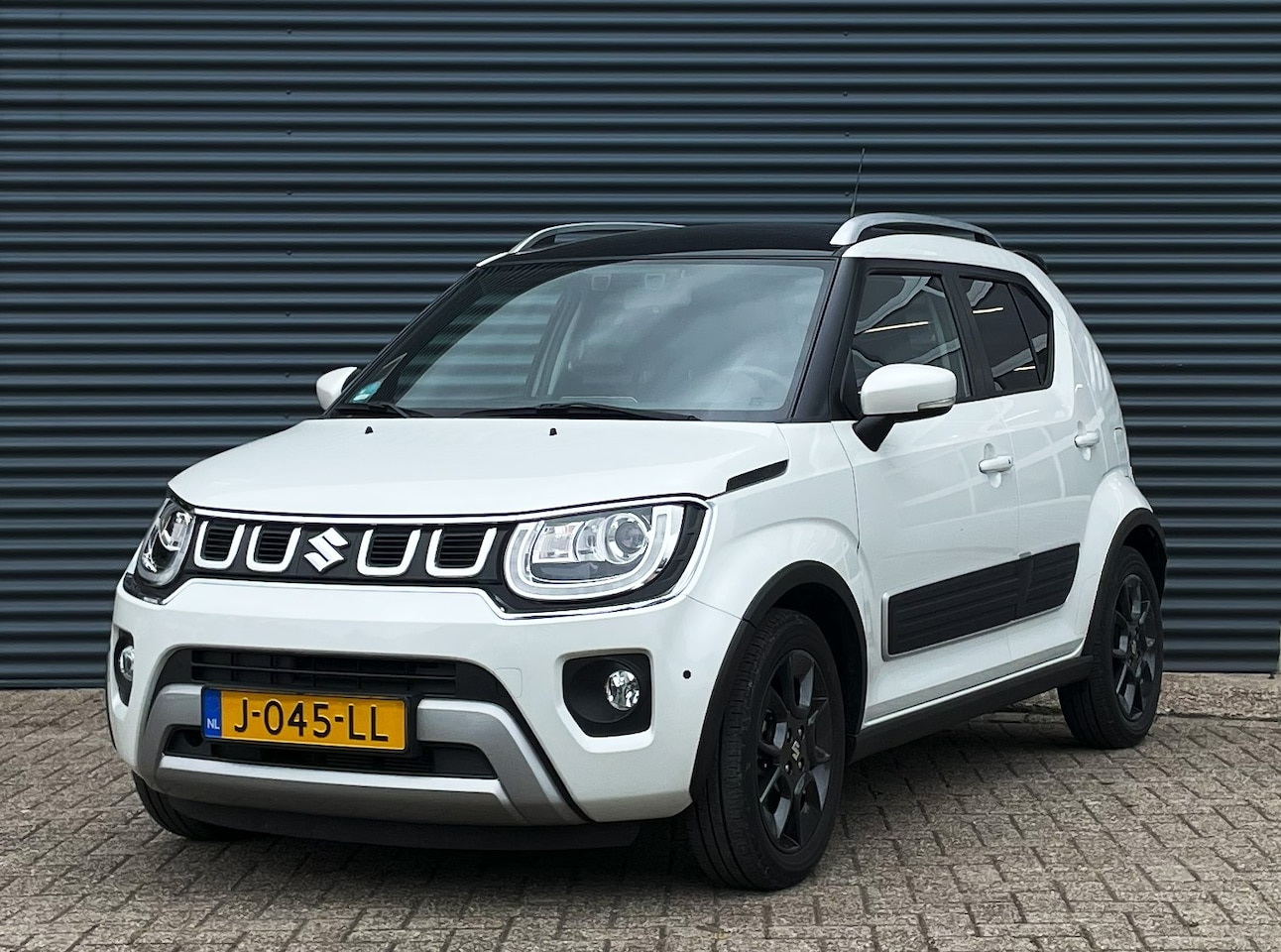 Suzuki Ignis - 1.2 Smart Hybrid 83pk CVT - AutoWereld.nl