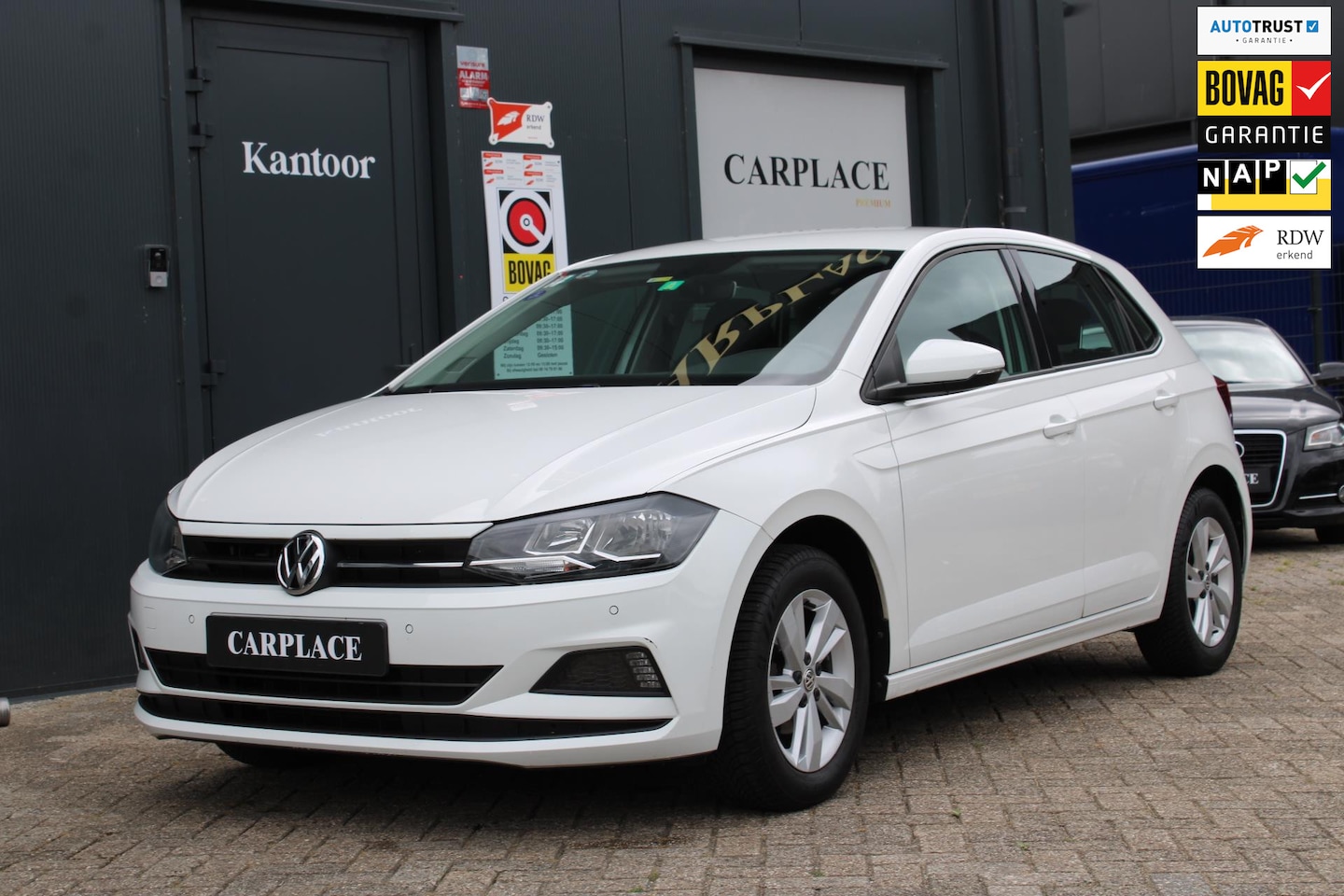 Volkswagen Polo - 1.0 TSI Highline 1.0 TSI Highline - AutoWereld.nl