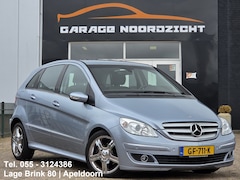 Mercedes-Benz B-klasse - 200 Turbo AUTOMAAT|CRUISE CONTROL|STOELVERWARMING|PDC VOOR&ACHTER|17 INCH Maandag tot Vrij
