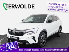 Renault Espace - E-Tech full hybrid 200 techno 7p. | €4.840 Korting | Pack around view camera | Pack solid