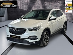 Opel Grandland X - 1.2 Turbo Innovation | Automaat |Pano | Clima | DAB | Carplay