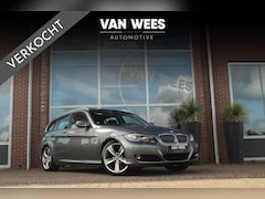 BMW 3-serie Touring - 325i E91 High Executive Facelift | Automaat | Youngtimer | Leer | Navi | 18 inch | Xenon |