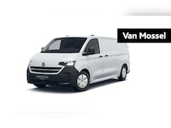 Volkswagen e-Transporter - Life L2H1 136 pk | Airco | Multifunctioneel stuur | Cruise control | Apple Carplay | Trekh
