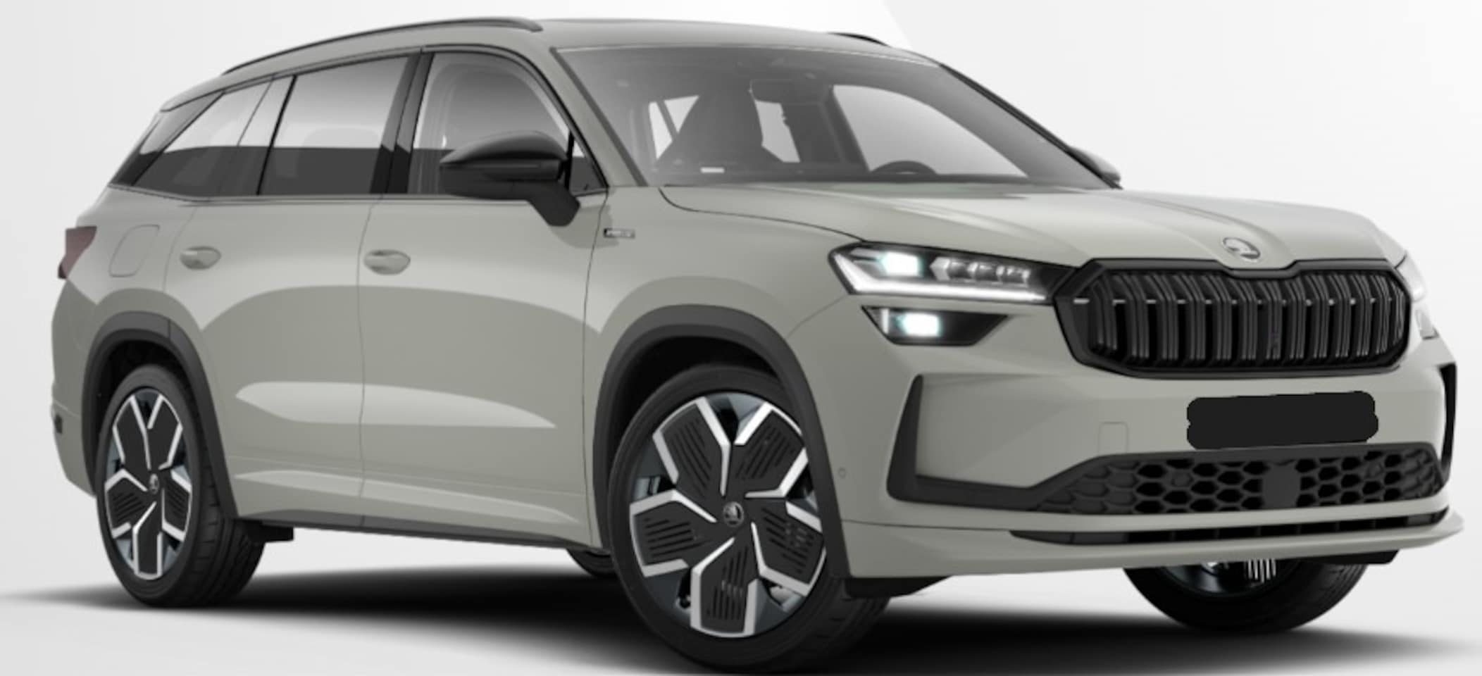 Skoda Kodiaq - 1.5 TSI MHEV Sportline 7p - AutoWereld.nl