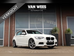 BMW 1-serie - 116i F20 M Sport Edition | M-pakket | 18 inch | NL auto | Origineel | Trekhaak | Navi | Sp