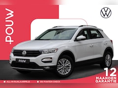 Volkswagen T-Roc - 1.0 TSI 110pk Style | Navigatie | Adaptieve Cruise Control | App-Connect