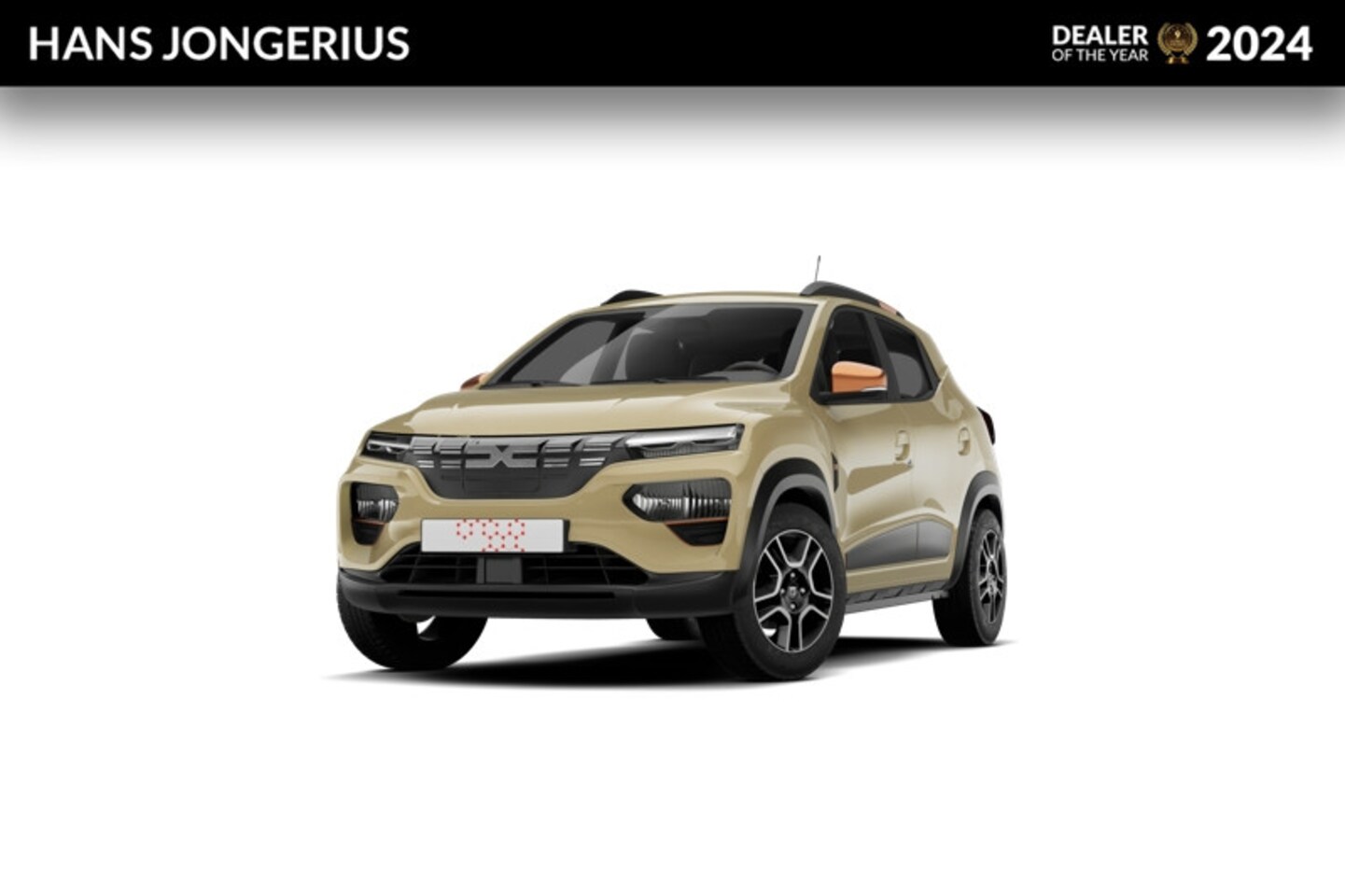 Dacia Spring - Extreme | Achteruitrijcamera | Cruise Control met snelheidsbegrenzer | ISOFIX-bevestigings - AutoWereld.nl