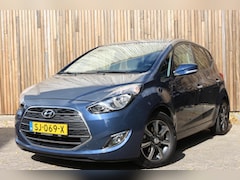 Hyundai ix20 - 1.4i blue 90pk Go